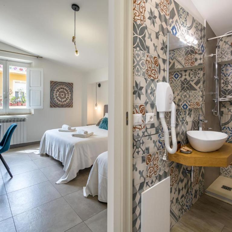 Al Duomo Rooms & Flats - Camera Tripla Comfort - 5