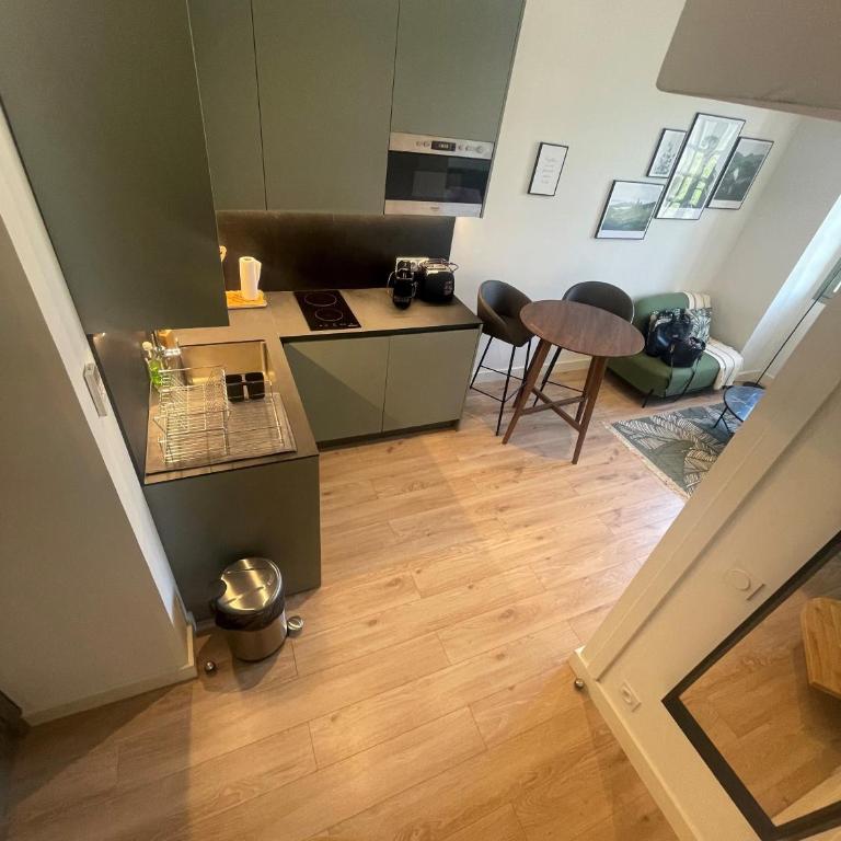 Garibaldi 11 - Appartement en Duplex - 8