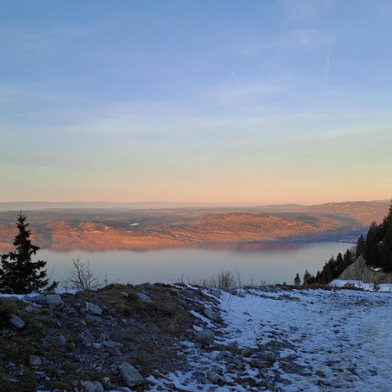 Duplex-Chalet entre Lac et Montagne avec Balcon - Appartement 2 Chambres - 27