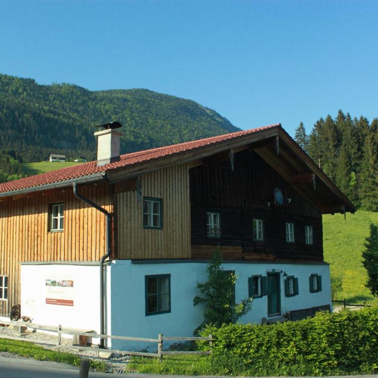 Ferienhaus Eckstoa - Ferienhaus - 1
