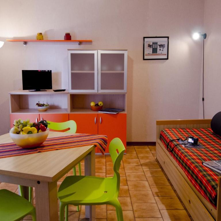 Residence Orchidea - Standard One-Bedroom Apartment - 10