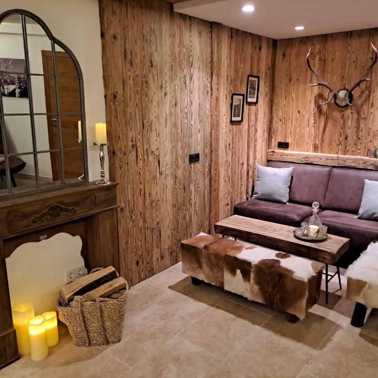 Tirol Chalet Brixen - Apartment - Erdgeschoss - 2