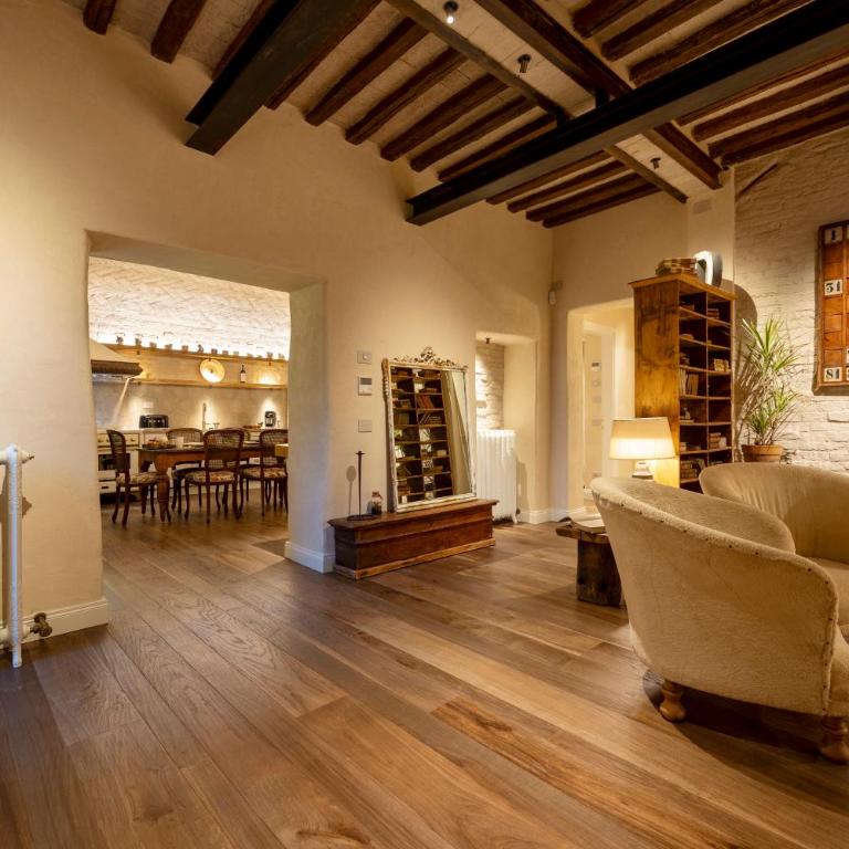 UnoZeroUno by Boutique Homes Siena - Apartamento Deluxe - 4