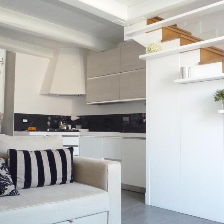 La Colombaia Nel Castello - Appartamento su 2 Livelli con 1 Camera da Letto - 12