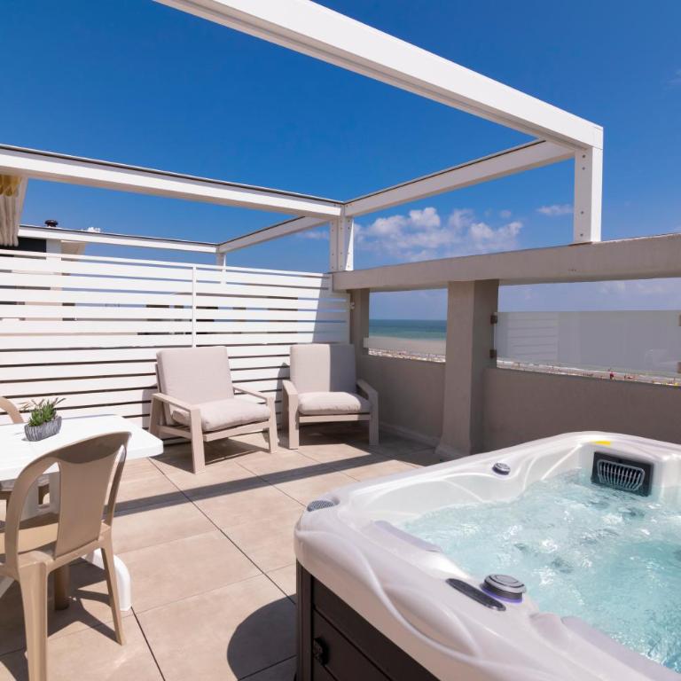 Residence Flow-R - Monolocale con Vista Mare - 1