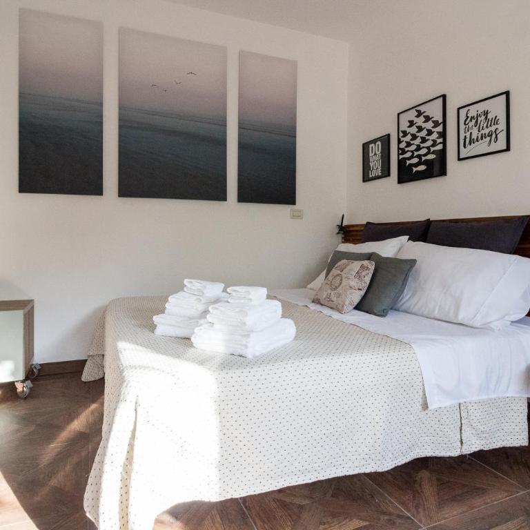 Casina Eur - Appartamento con 1 Camera da Letto - 5