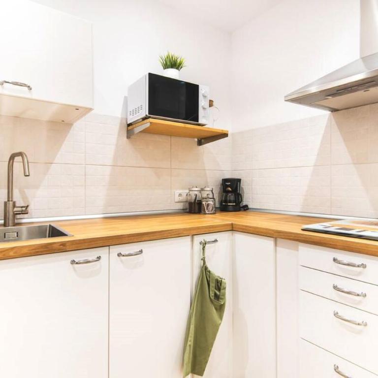 Apartment by the sea - Apartamento de 1 dormitorio - 9