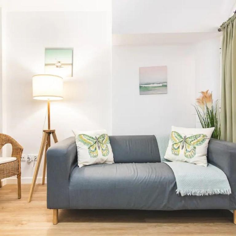 Apartment by the sea - Apartamento de 1 dormitorio - 17