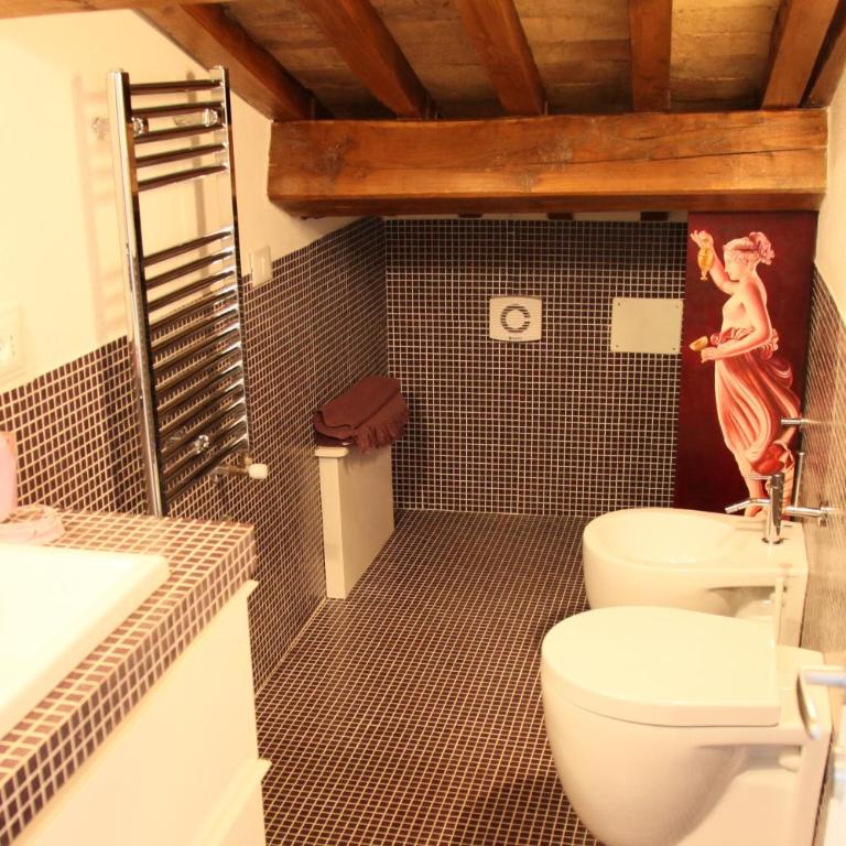 La Colombaia Nel Castello - Appartamento su 2 Livelli con 1 Camera da Letto - 59
