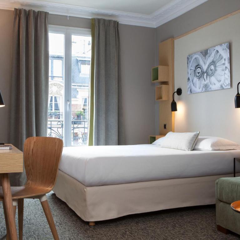 Chouette Hotel - Chambre Double Exécutive - 1