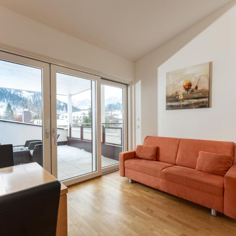 Ferienwohnungen Karoline by Schladming-Appartements - Penthouse-Apartment - 11
