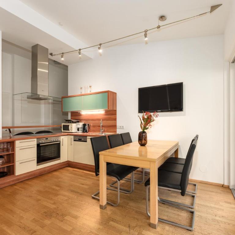 Ferienwohnungen Karoline by Schladming-Appartements - Penthouse-Apartment - 6