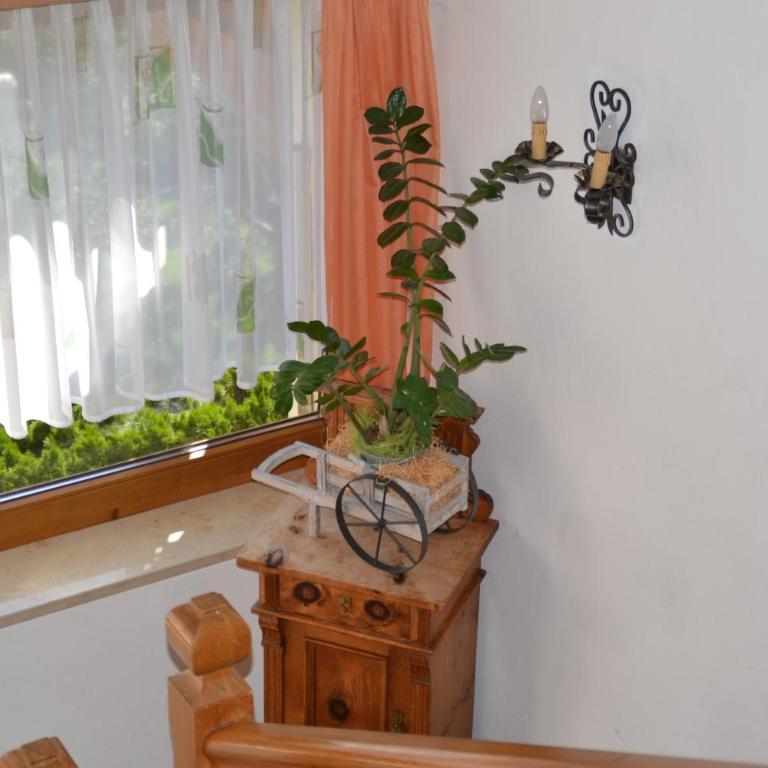 Gästehaus Christoph - Apartment mit 3 Schlafzimmern - 31