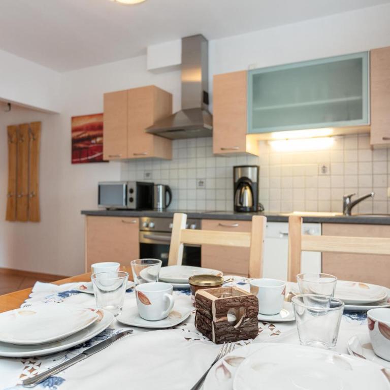 Lahner Apartments inklusive Nationalpark SommerCard - Apartment mit Aussicht und Balkon - 31