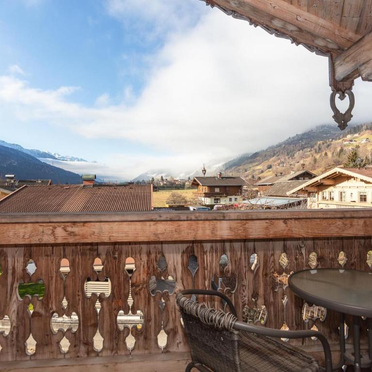 Lahner Apartments inklusive Nationalpark SommerCard - Apartment mit Aussicht und Balkon - 32