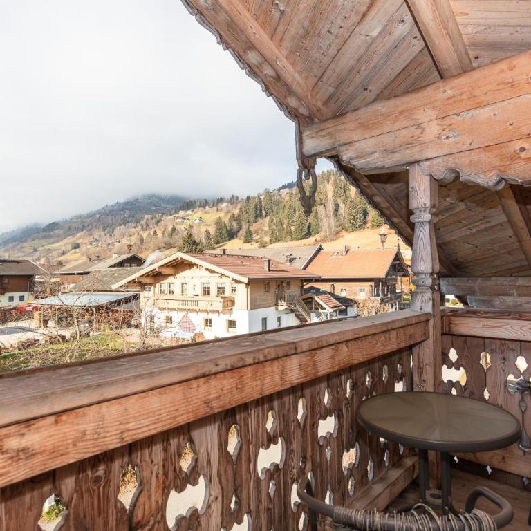 Lahner Apartments inklusive Nationalpark SommerCard - Apartment mit Aussicht und Balkon - 33