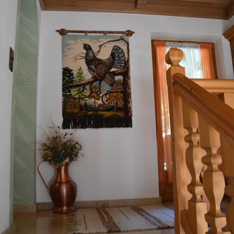 Gästehaus Christoph - Apartment mit 3 Schlafzimmern - 30