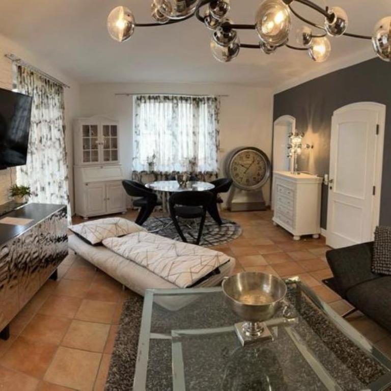 Haus Schmidhuber Ferienwohnung 5 mit Garten und sonniger Terrasse - Apartment mit 1 Schlafzimmer - 14
