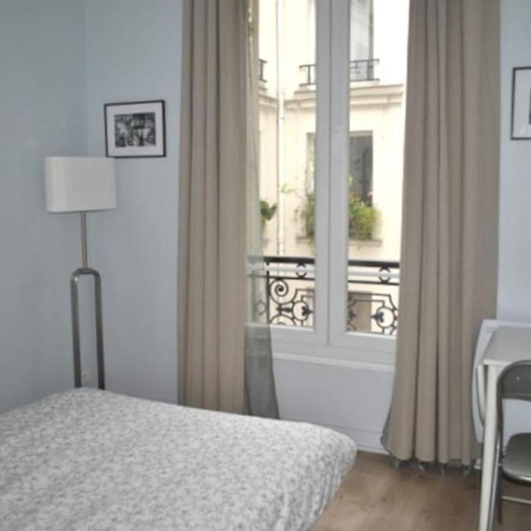 Appartement de 80 m² proche Gare du Nord - Appartement 2 Chambres - 10