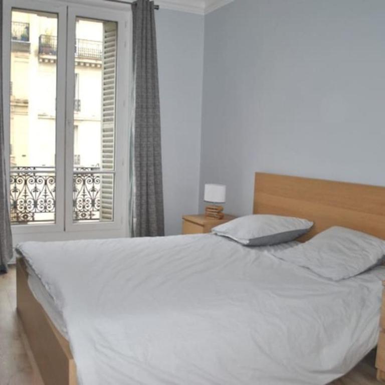 Appartement de 80 m² proche Gare du Nord - Appartement 2 Chambres - 19