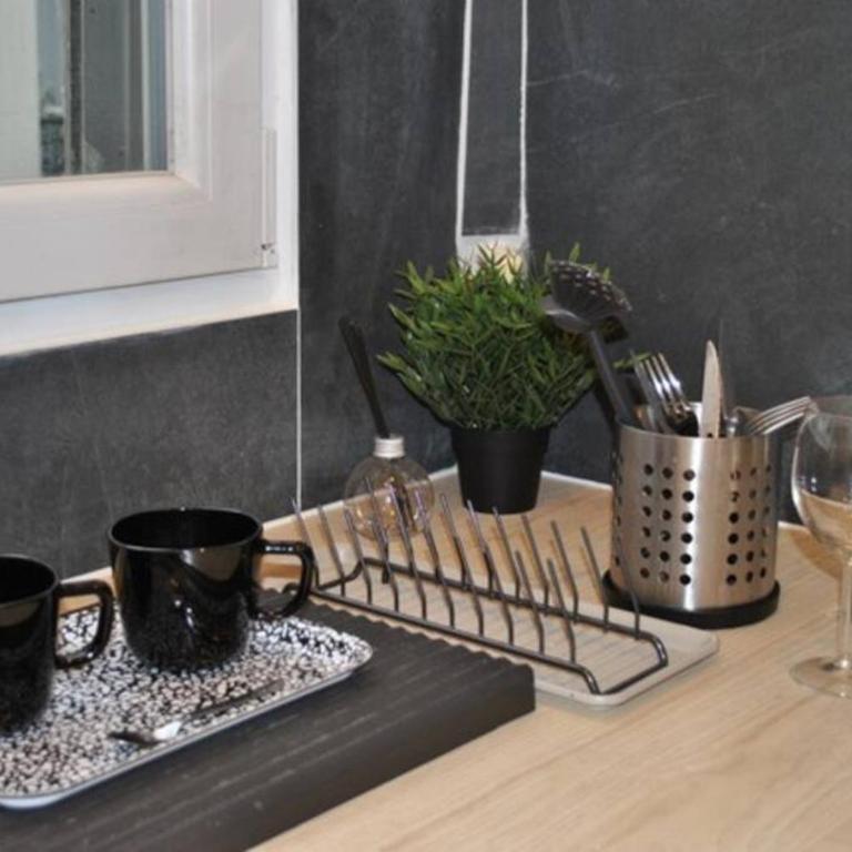 Appartement de 80 m² proche Gare du Nord - Appartement 2 Chambres - 21