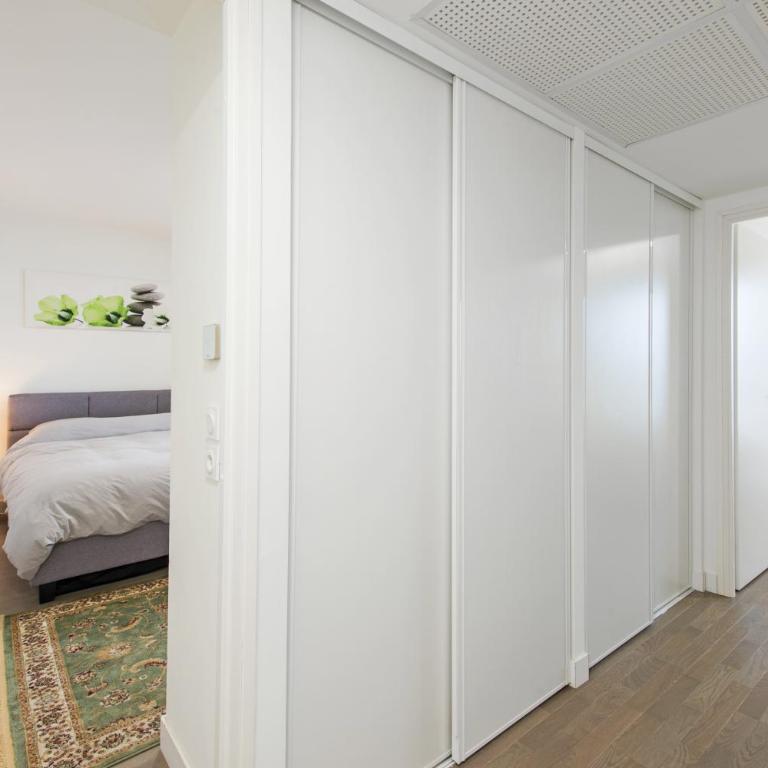 Grande terrasse - Vue mer - Parking - BK - Appartement 2 Chambres - 13