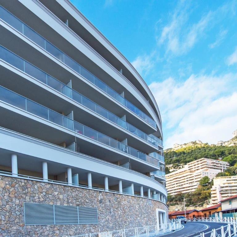 Grande terrasse - Vue mer - Parking - BK - Appartement 2 Chambres - 30