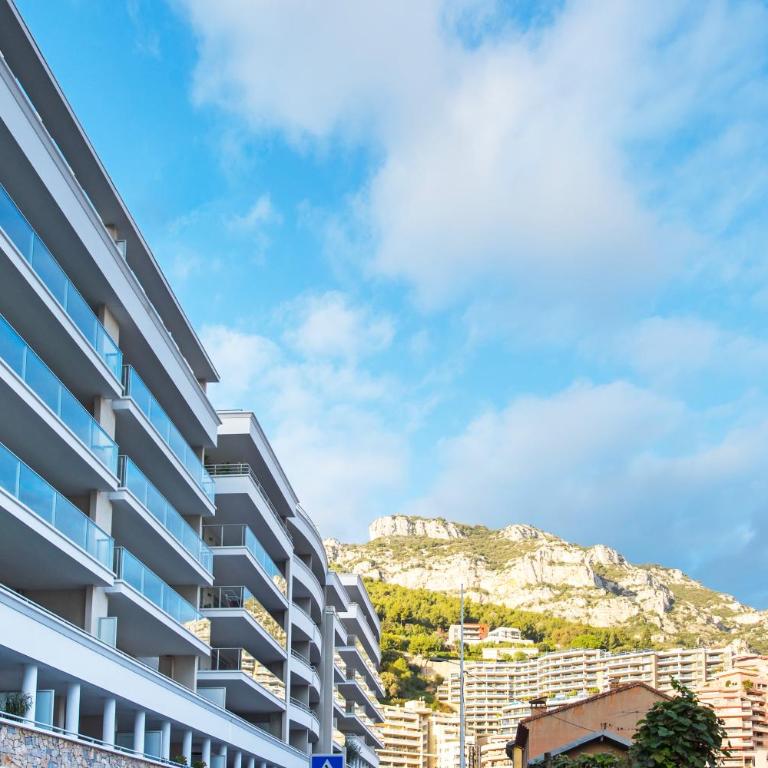 Grande terrasse - Vue mer - Parking - BK - Appartement 2 Chambres - 31