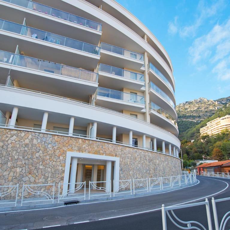 Grande terrasse - Vue mer - Parking - BK - Appartement 2 Chambres - 32
