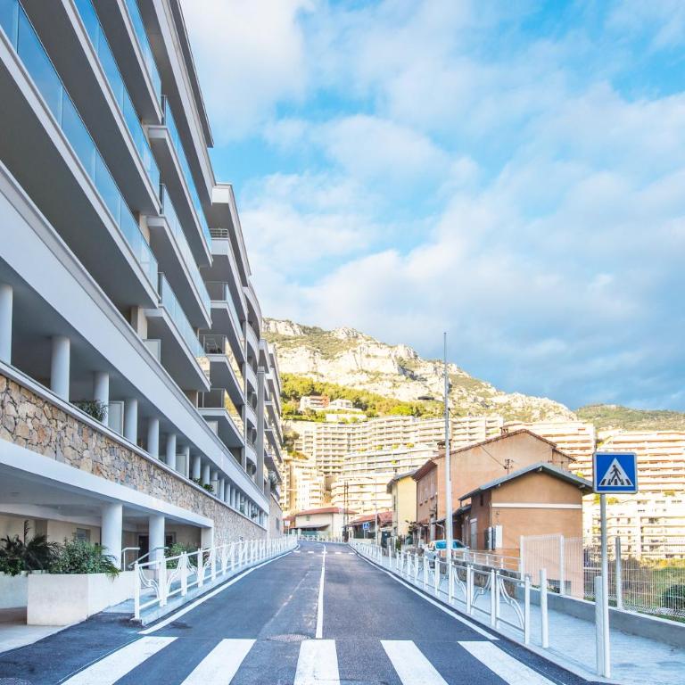Grande terrasse - Vue mer - Parking - BK - Appartement 2 Chambres - 35
