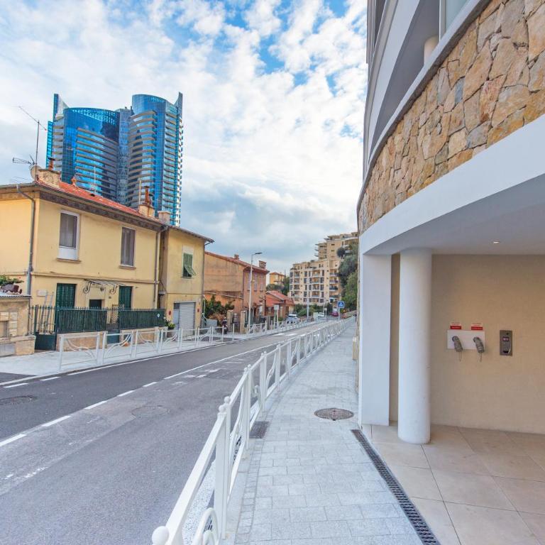 Grande terrasse - Vue mer - Parking - BK - Appartement 2 Chambres - 36