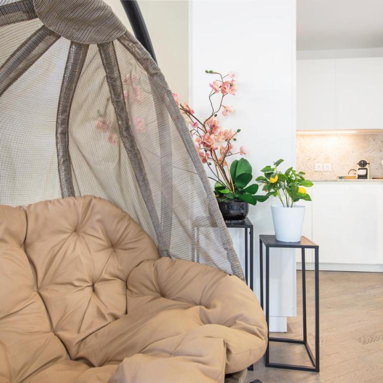 Grande terrasse - Vue mer - Parking - BK - Appartement 2 Chambres - 39