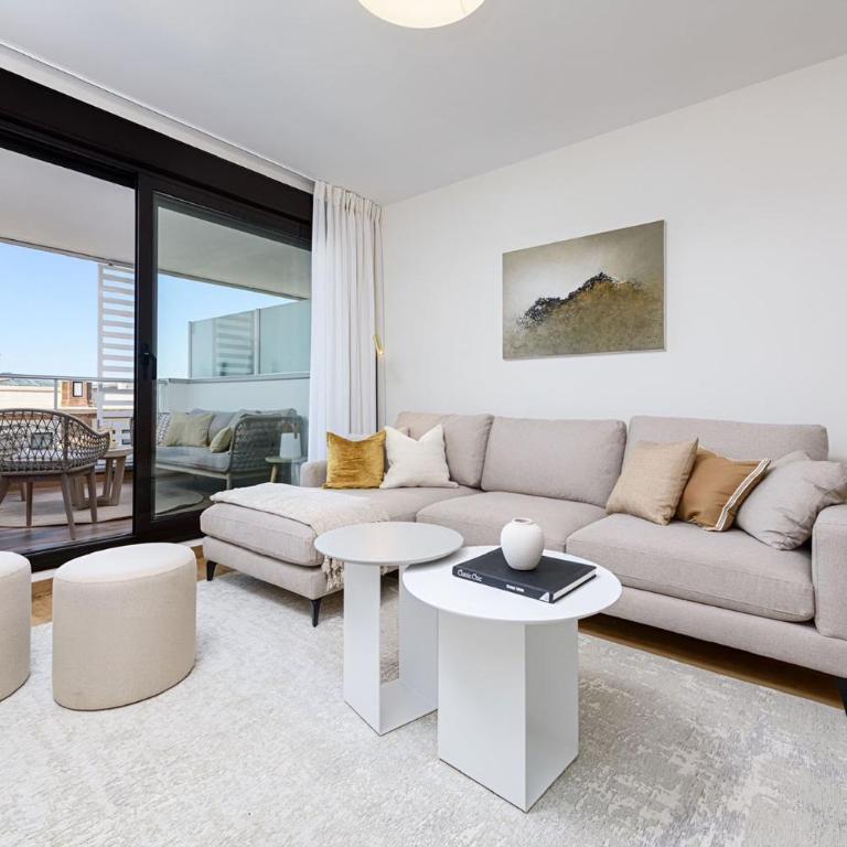 Maritimo Apartment in Malaga by Solaga Holiday Homes - Apartamento de 3 dormitorios - 6