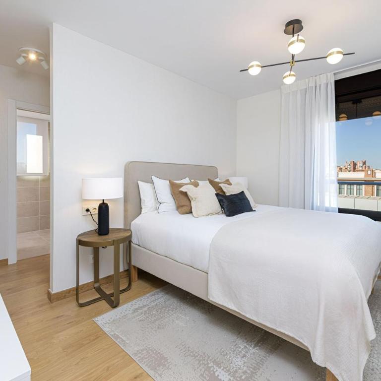 Maritimo Apartment in Malaga by Solaga Holiday Homes - Apartamento de 3 dormitorios - 10
