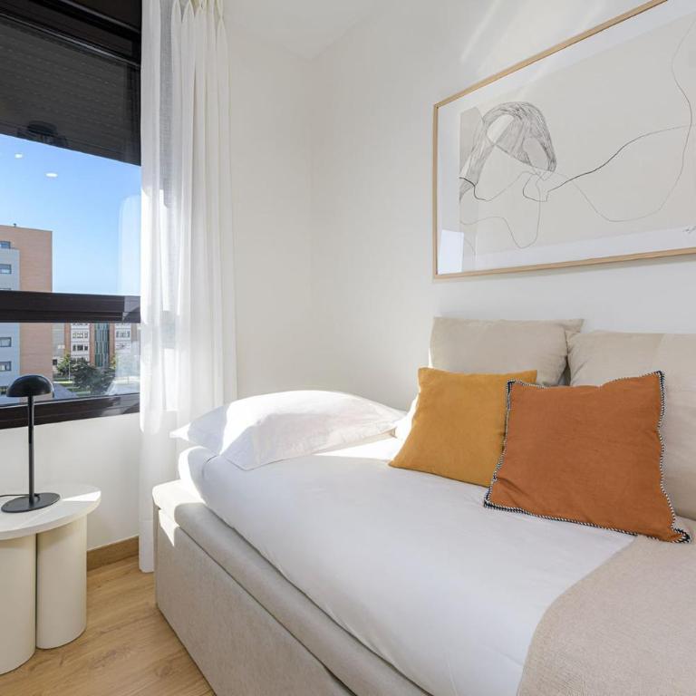 Maritimo Apartment in Malaga by Solaga Holiday Homes - Apartamento de 3 dormitorios - 30