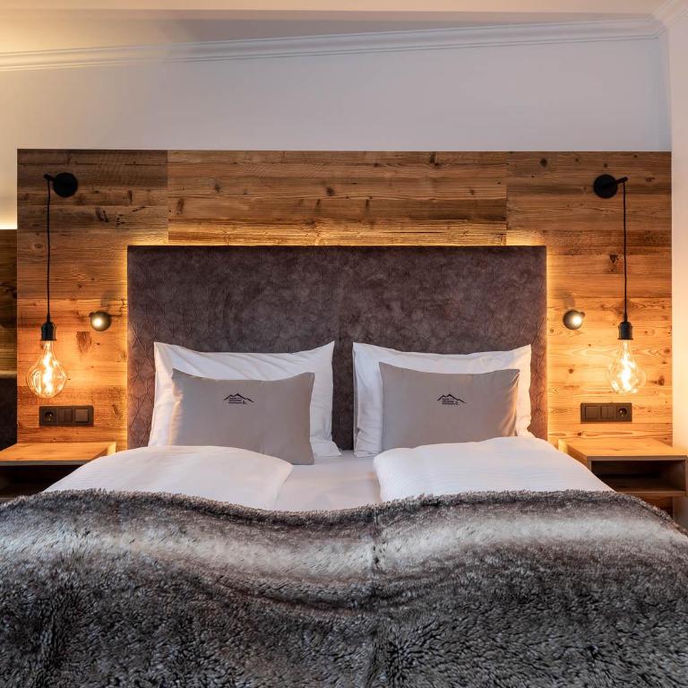 Hotel Zehnerkar & Hotel Obertauern - Kleines Doppelzimmer - 2