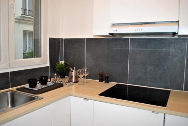 Appartement de 80 m² proche Gare du Nord - Appartement 2 Chambres - 7