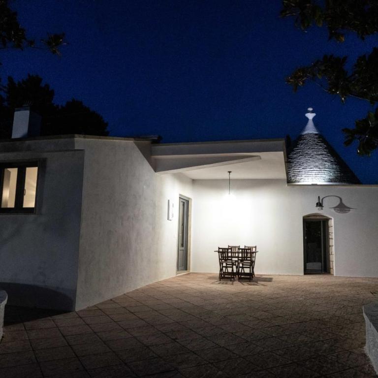 Trullo Assiolo Valle d'Itria Privacy&Peace APERTO TUTTO L'ANNO - Casa con 2 Camere da Letto - 45