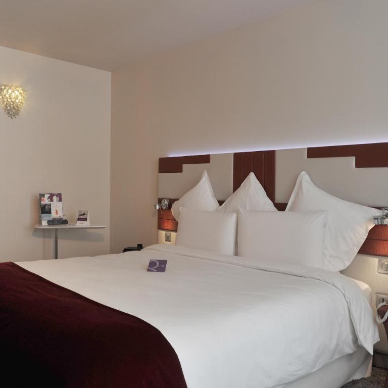Mercure Paris Opéra Faubourg Montmartre - Chambre Double Classique - 6