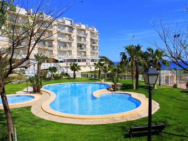 Apartament Cala Merced Alicante El Campello - Apartamento con vistas al mar - 15