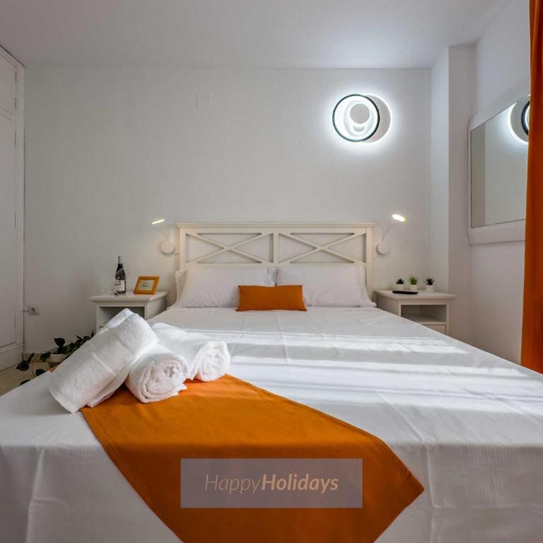 HH Benalmar 3 bedrooms - Three-Bedroom Apartment - 9