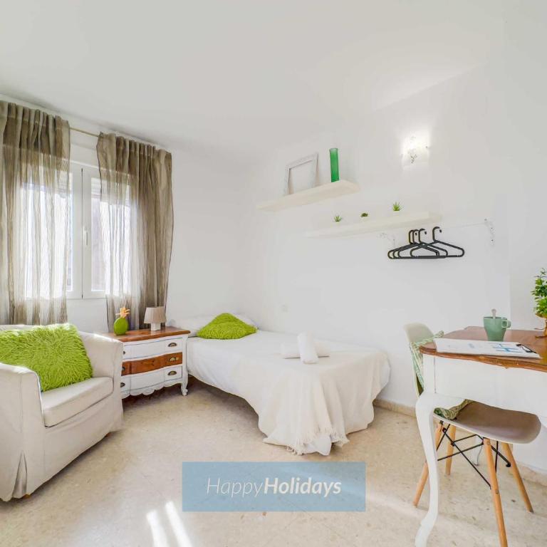 HH Benalmar 3 bedrooms - Three-Bedroom Apartment - 10