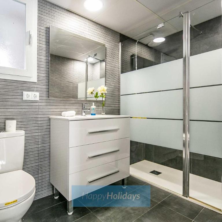 HH Benalmar 3 bedrooms - Three-Bedroom Apartment - 13