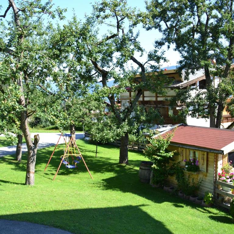 Gästehaus Christoph - Apartment mit 3 Schlafzimmern - 33