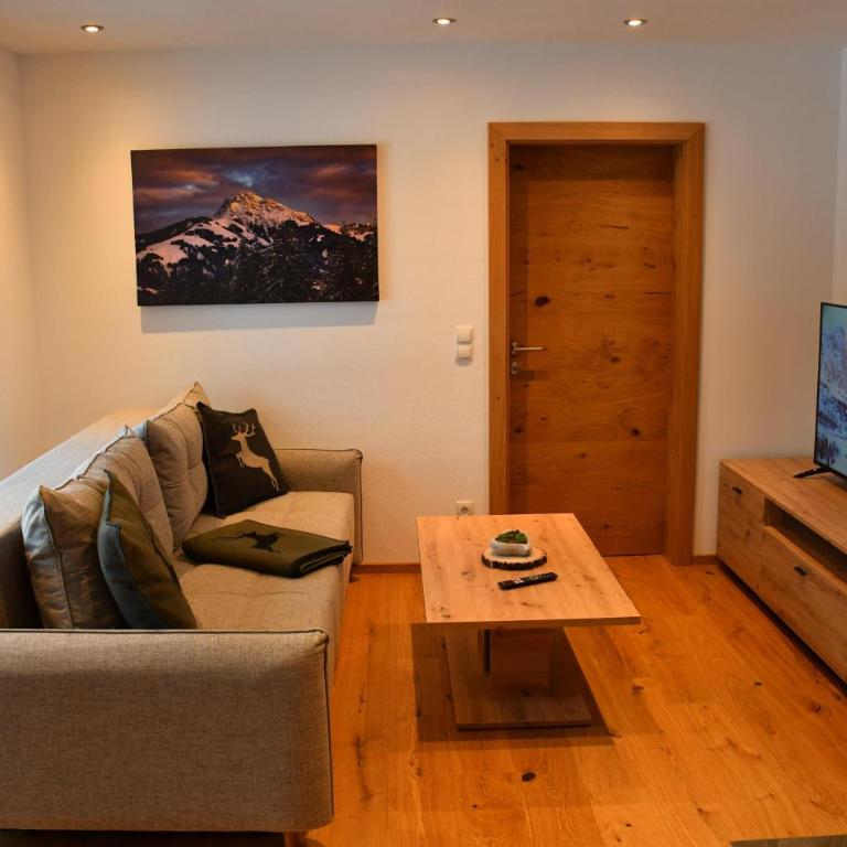 Appartement Jochblick - Apartment mit 2 Schlafzimmern und Dusche - 2