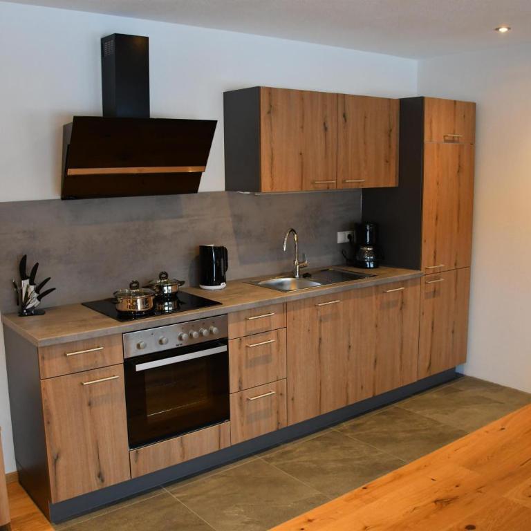 Appartement Jochblick - Apartment mit 2 Schlafzimmern und Dusche - 4