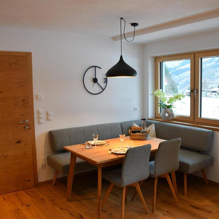 Appartement Jochblick - Apartment mit 2 Schlafzimmern und Dusche - 5