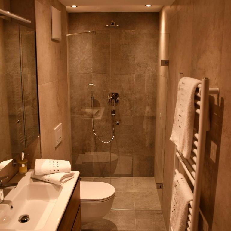 Appartement Jochblick - Apartment mit 2 Schlafzimmern und Dusche - 6