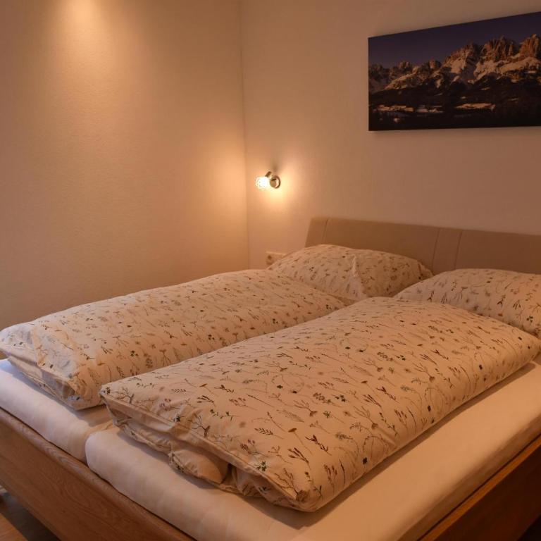 Appartement Jochblick - Apartment mit 2 Schlafzimmern und Dusche - 10