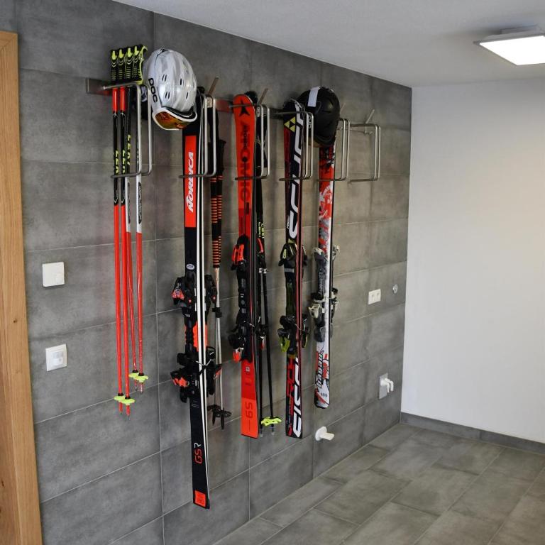 Appartement Jochblick - Apartment mit 2 Schlafzimmern und Dusche - 11